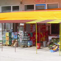 Tende Sarajevo